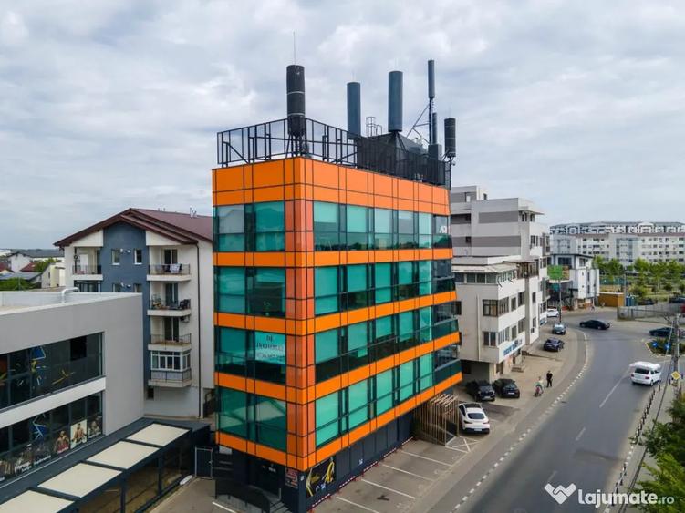 Spațiu comercial, de 815 mp, în Chiajna