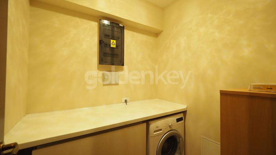 Apartament cu 3 camere semidecomandat, mobilat în Herăstrău