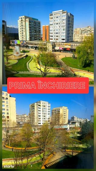 Apartament cu 2 camere semidecomandat în Ultracentral