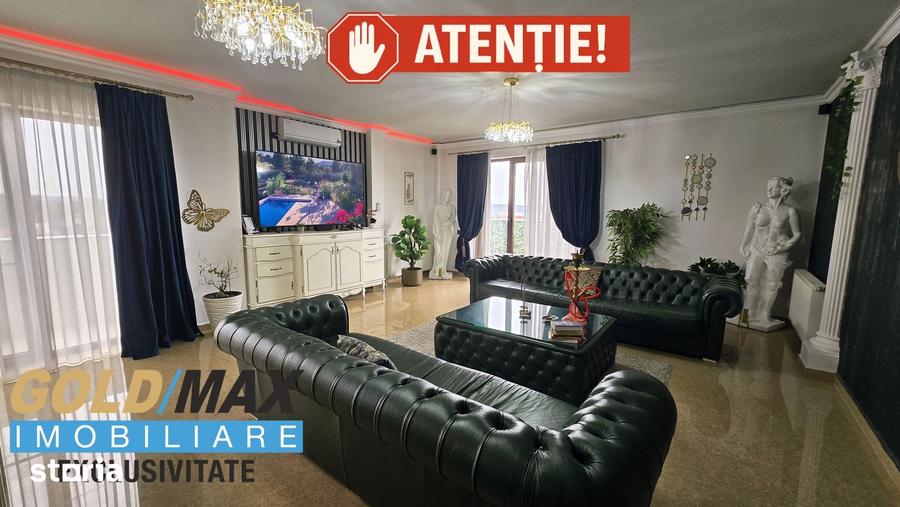 Apartament cu 4 camere în Găvana