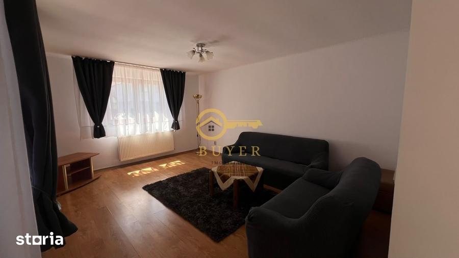 Apartament cu 3 camere decomandat în Terezian