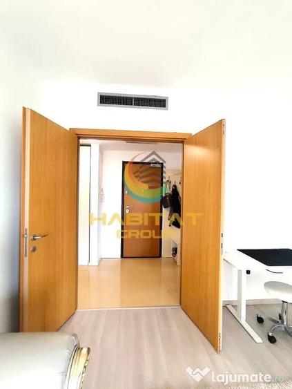 Apartament cu 2 camere decomandat în Văcăresti