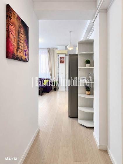 Apartament cu 3 camere in Bloc Nou cu Terasa Mare si Parcare Privata - 13