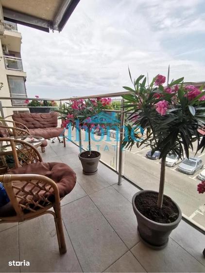 Apartament cu 3 camere, mobilat în Berceni