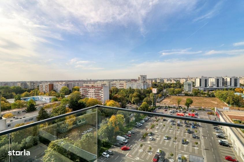 Apartament cu 3 camere în Berceni