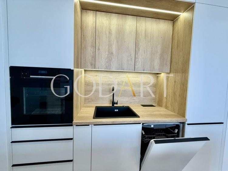 Apartament cu 2 camere decomandat, mobilat în Timpuri Noi