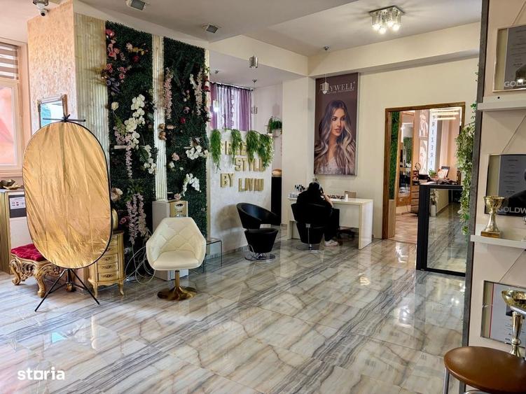 Spațiu comercial, de 325 mp, în Central