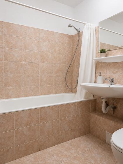 Apartament cu 2 camere semidecomandat în Drumul Taberei