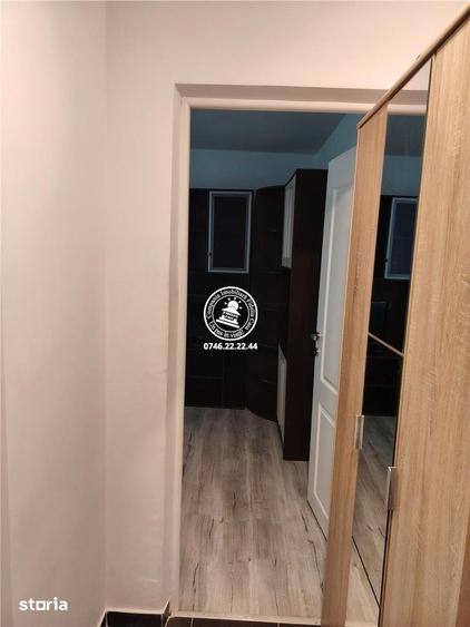 Apartament cu 2 camere nedecomandat în Podu Roș