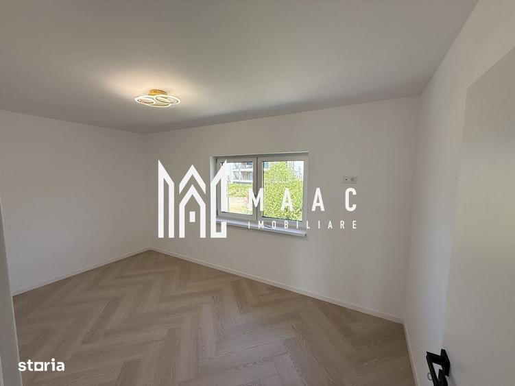 Apartament cu 3 camere decomandat în Șura Mică