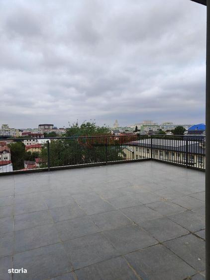 PENTHOUSE - Timpuri Noi - 2 camere + terasa - 5