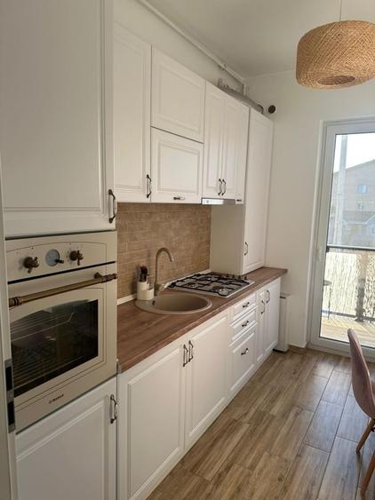 Apartament cu 2 camere decomandat în Chișoda