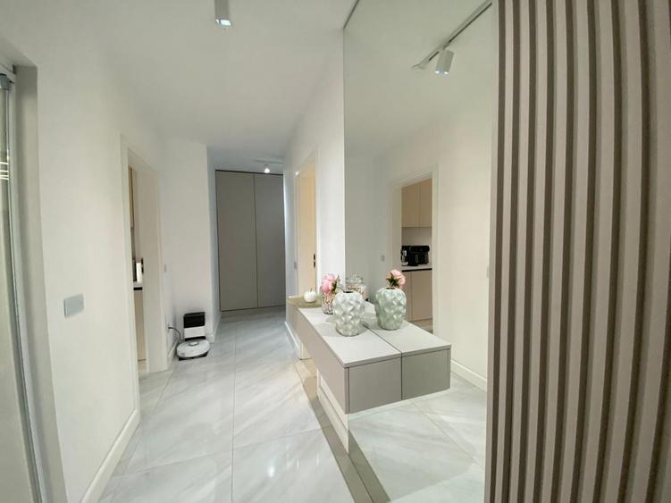Apartament cu 2 camere decomandat, mobilat în Gheorgheni — fotografia 3