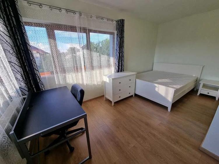 Apartament cu 2 camere decomandat, mobilat în Hașdeu
