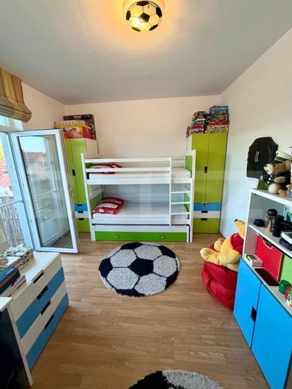 Apartament cu 3 camere decomandat, mobilat în Mănăștur