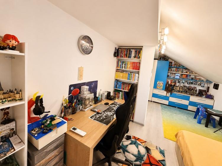 APARTAMENT 3 CAMERE - 7 MINUTE METROU DIMITRIE LEONIDA - 10