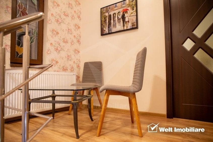 Casă individuală cu 5 camere cu Teren 300 Mp în Sânnicoară