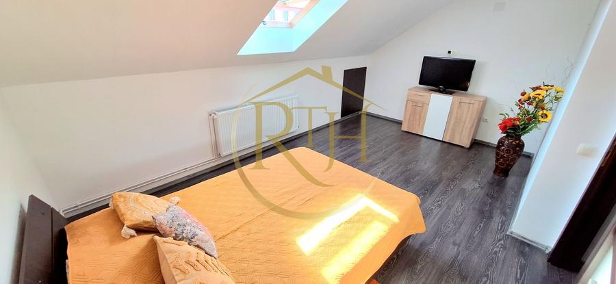 Apartament cu 2 camere semidecomandat, mobilat în Iosefin