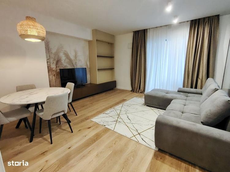 Apartament cu 3 camere în Central