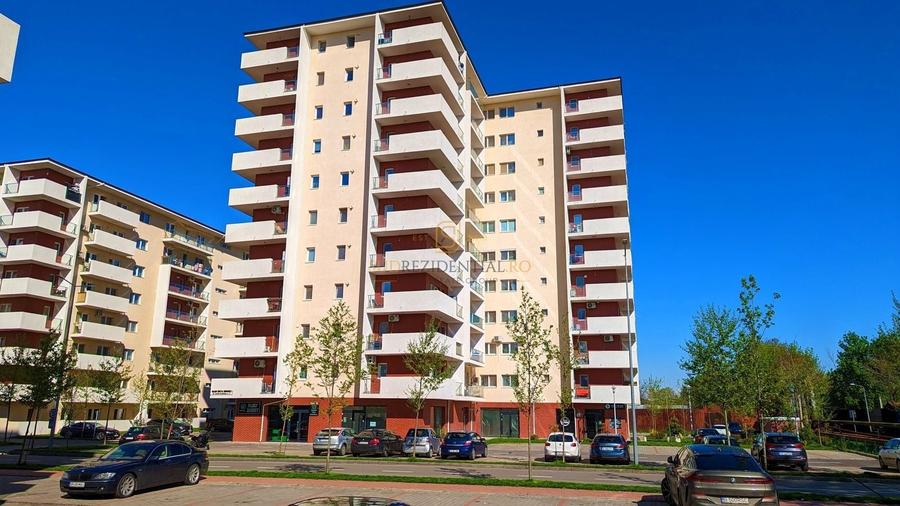 Spațiu comercial, de 89.769996643066 mp, în Berceni
