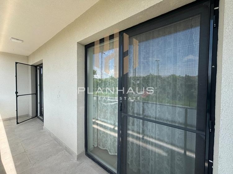 Apartament cu 2 camere semidecomandat, mobilat în Valea Borcutului