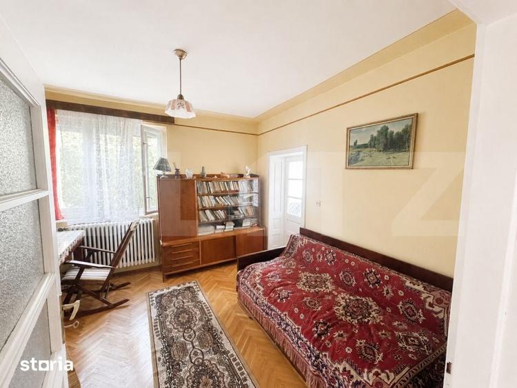 Casă cu 3 camere cu Teren 300 Mp în Ultracentral