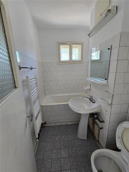 Apartament cu 2 camere circular în Tătărași