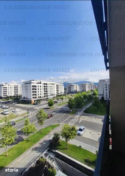 Kasper Coresi - Apartament 2 camere tip studio, mobilat, parcare, boxa - 4