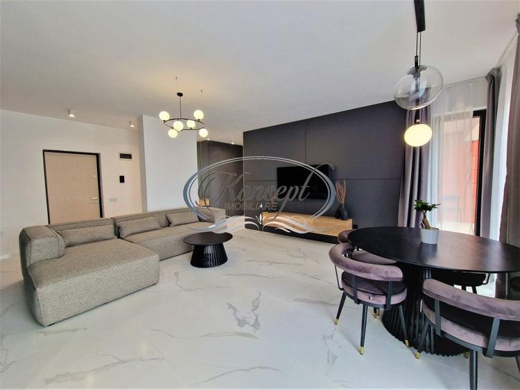 Andrei Muresanu Sud - apartament premium - 10