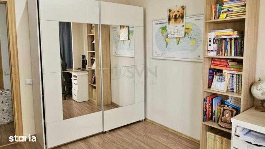 Apartament cu 4 camere decomandat în Central
