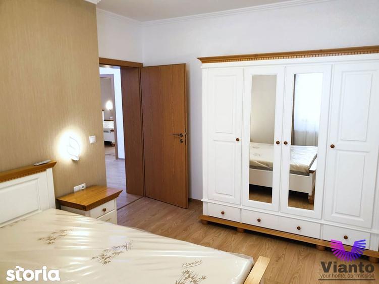 Apartament cu 3 camere, mobilat în Sub Arini