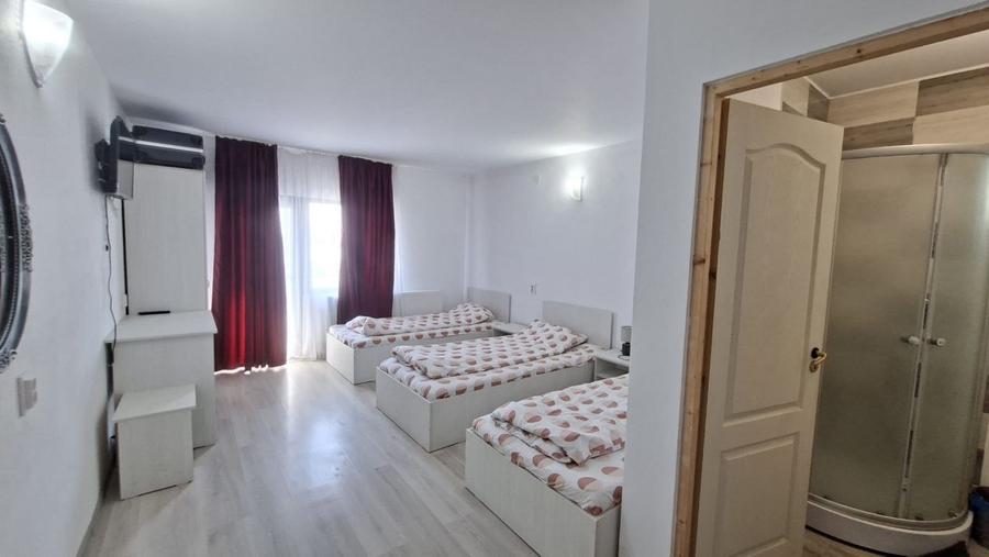 Casă individuală cu 6 camere cu Canalizare în Budeasa Mare