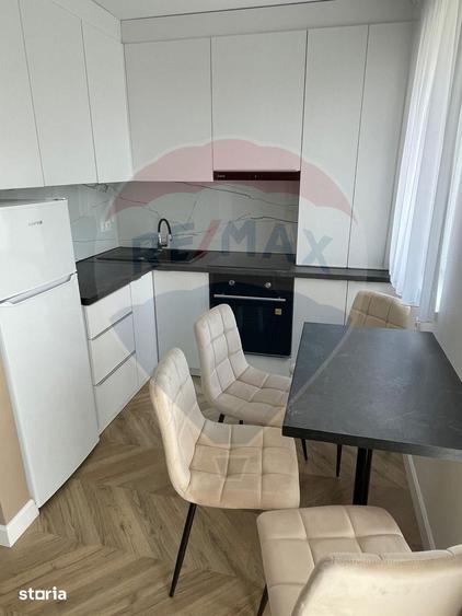 Apartament cu 2 camere în Valea Borcutului