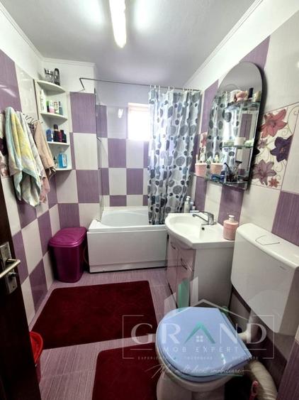 Ap 3 CAMERE | 2 BALCOANE INCHISE | 2 LOCURI DE PARCARE | Iris/Sobarilor - 9