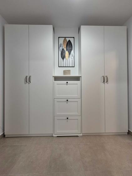 Apartament cu 2 camere semidecomandat în Roșu