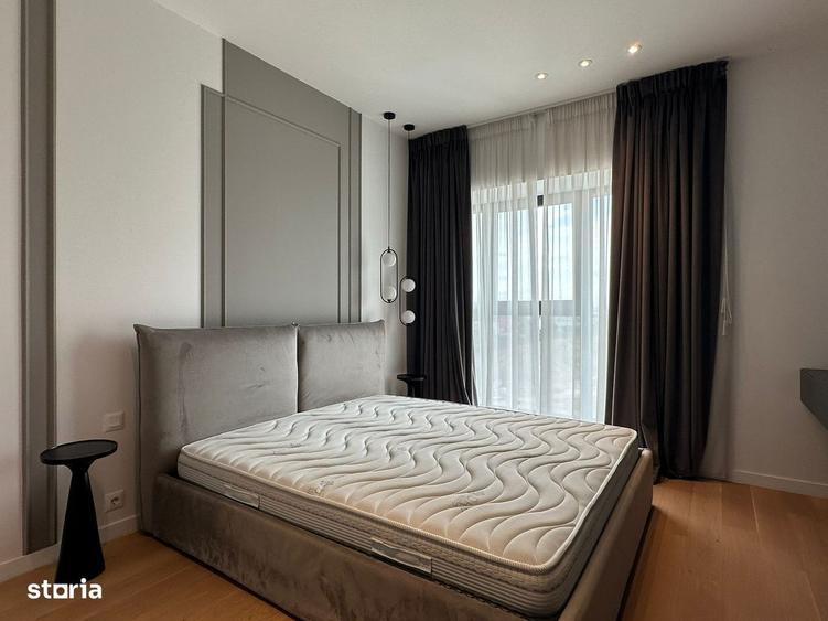 Apartament cu 3 camere în Nord