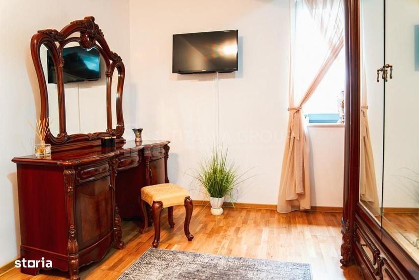 Apartament cu 2 camere în Centrul Civic