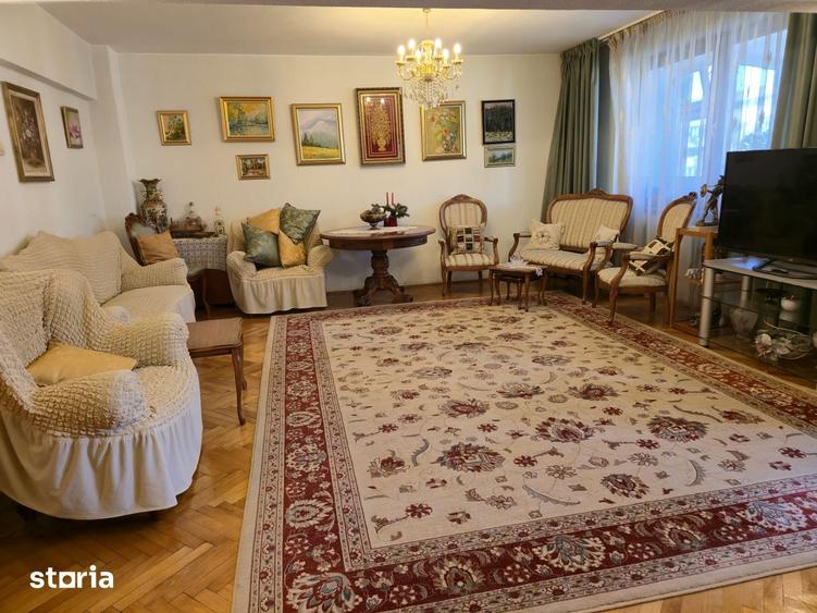 Vanzare Apartament 4 Camere Decomandat | 115 MP- Decebal - P-ta Muncii - 2