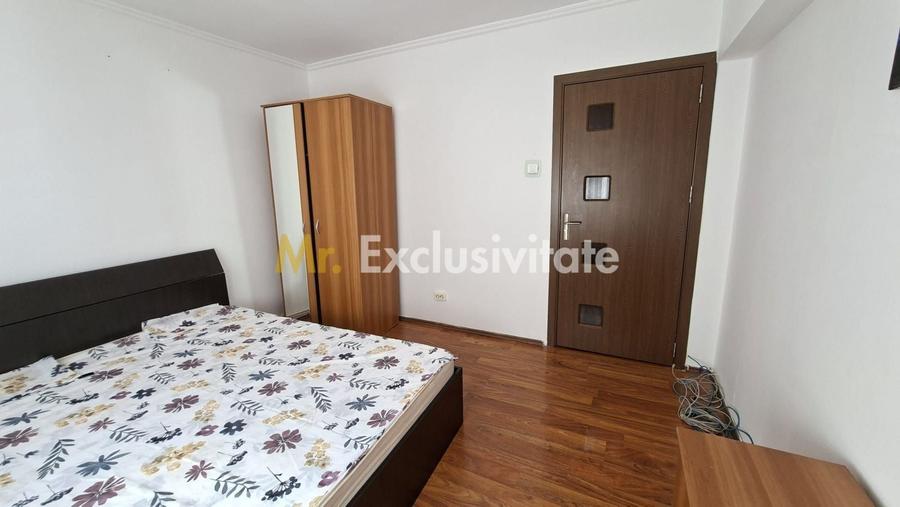 Apartament cu 3 camere decomandat în Exercițiu