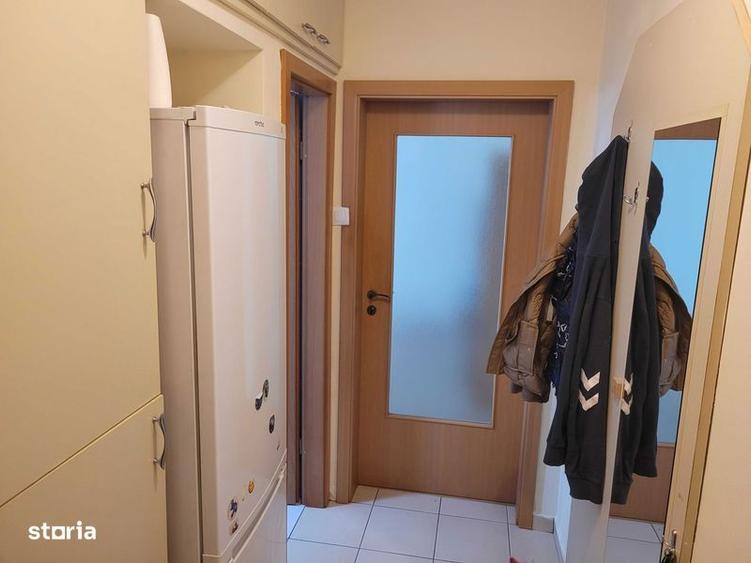 Apartament cu 2 camere semidecomandat în Șagului
