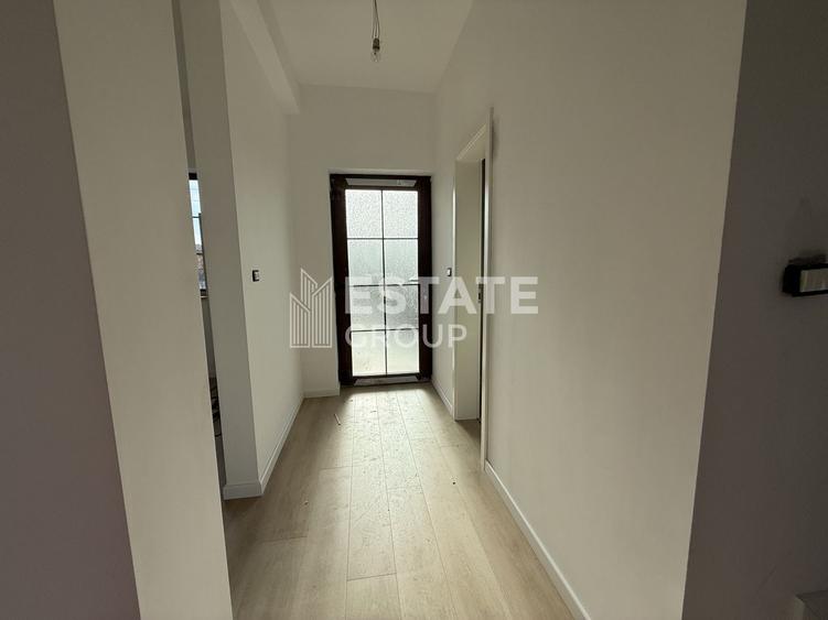 Duplex cu 3 camere cu Canalizare în Moșnița Nouă