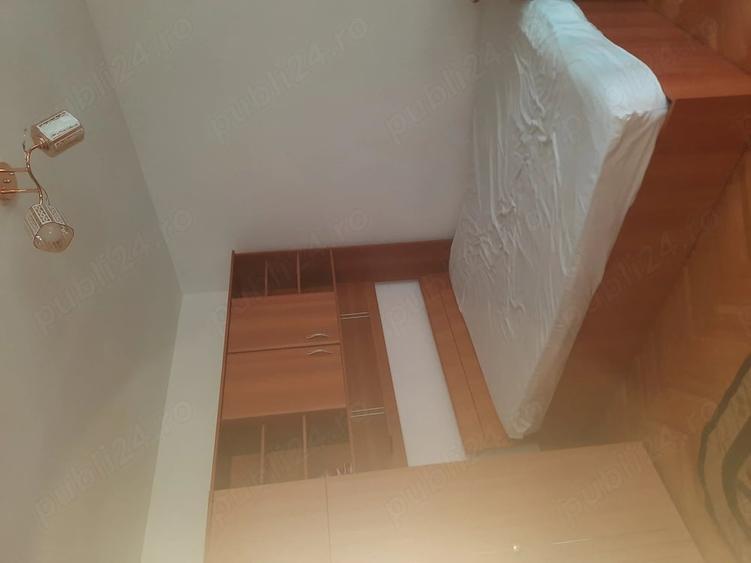 Apartament cu 2 camere nedecomandat în Nord