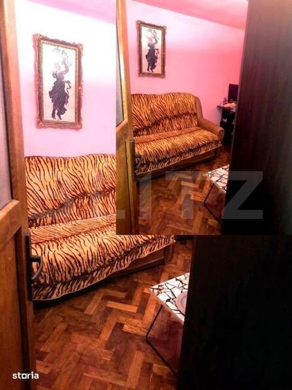 Casă cu 3 camere decomandat cu Teren 377 Mp în Central