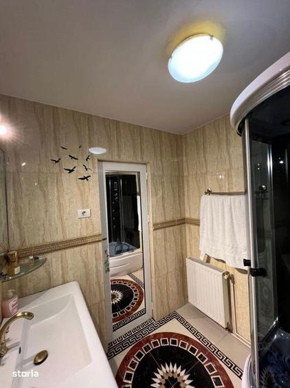 Apartament cu 3 camere semidecomandat, mobilat în Pantelimon