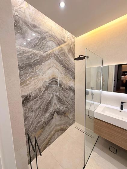 Apartament cu 2 camere, mobilat în Floreasca