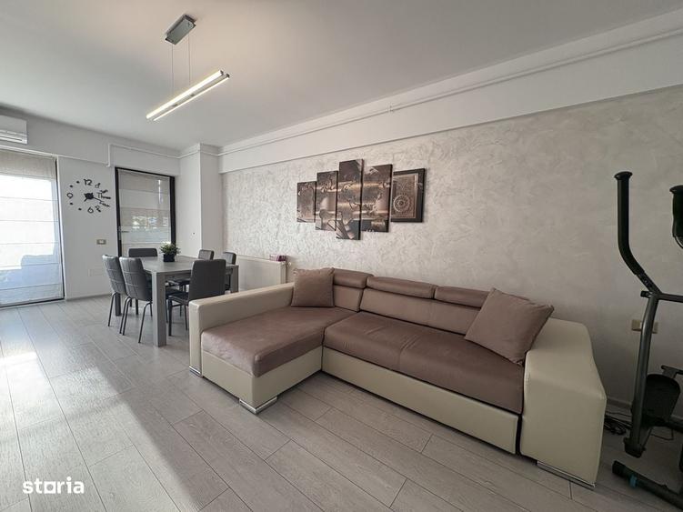 Apartament cu 3 camere în Libertății