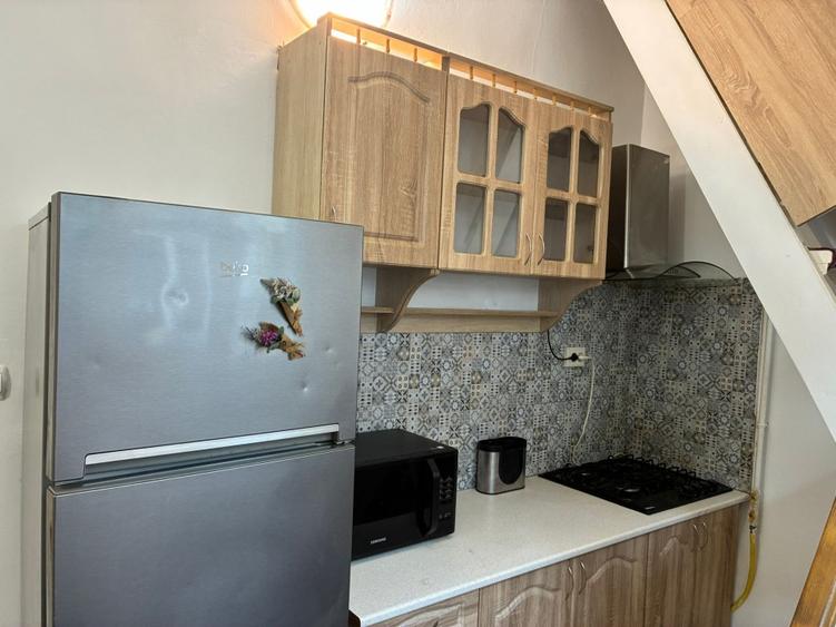 Duplex cu 2 camere cu Teren 40 Mp în Trocadero