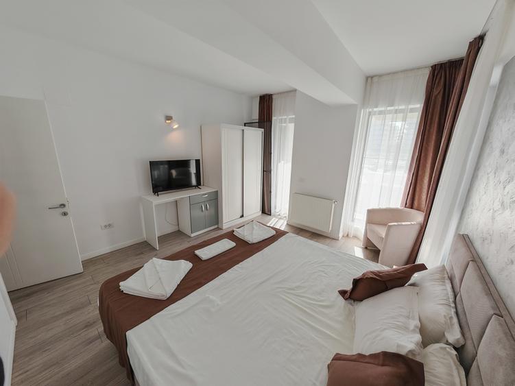 Apartament cu 2 camere decomandat, mobilat în Nord