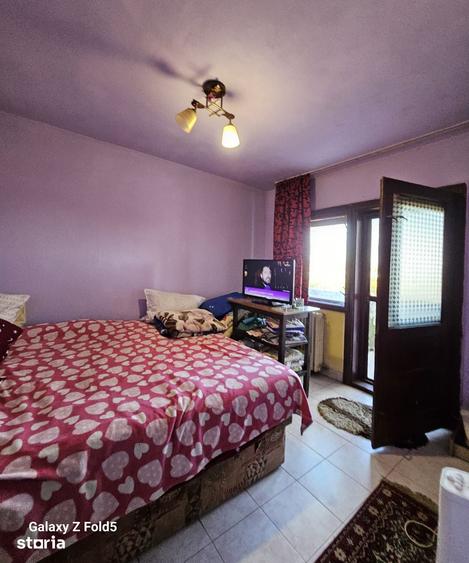 Apartament cu 2 camere semidecomandat în Nufărul