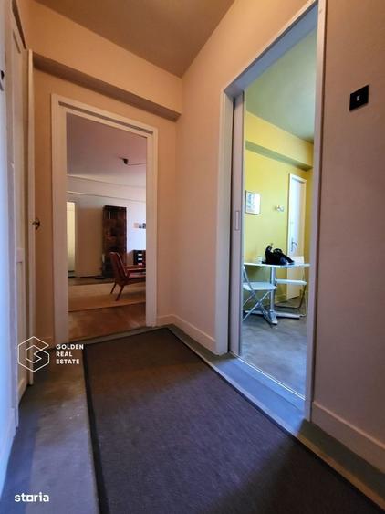 Apartament cu 3 camere în Central